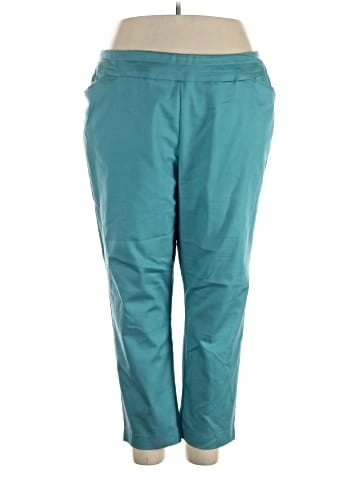 Croft & Barrow Casual Pants (view 1)