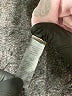 Red Polka Dots Pink Pullover Sweater Size XL - photo 8