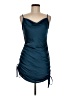 1.State 100% Polyester Teal Cocktail Dress Size M - photo 1