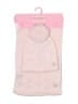 Juicy Couture 100% Polyester Pink Beanie One size - photo 1