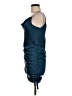 1.State 100% Polyester Teal Cocktail Dress Size M - photo 5