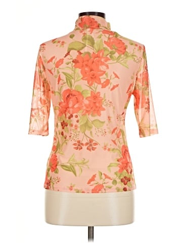 By Anthropologie 3/4 Sleeve Blouse (view 2)