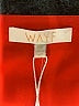 WAYF 100% Recycled Polyester Solid Red Cocktail Dress Size XS - photo 4