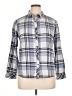 C.E. Schmidt Workwear 100% Cotton Plaid Gray Long Sleeve Button-Down Shirt Size XXL - photo 1