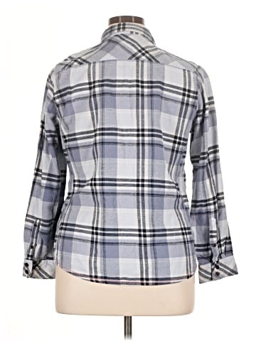 C.E. Schmidt Workwear Long Sleeve Button-Down Shirt (view 2)