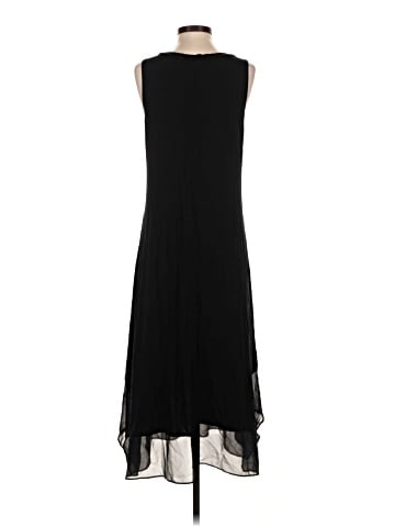 LOGO by Lori Goldstein Casual Dress (view 2)
