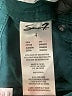 Seven7 Argyle Teal Jeans Size 4 - photo 8