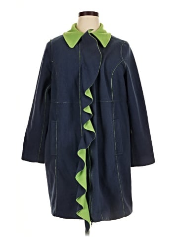 Susan Graver Coat (view 1)