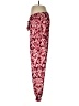 Any Body Floral Red Casual Pants Size M - photo 5