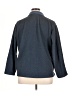 REI 100% Polyester Blue Track Jacket Size XL - photo 2