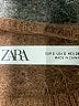 Zara Brown Turtleneck Sweater Size S - photo 7