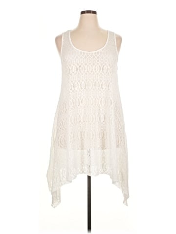 Blue Island Casual Dress (view 1)