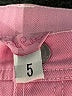 Lilly Pulitzer Hearts Pink Jeans Size 5 - photo 3