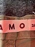 AMO Green Cargo Pants Size 26 waist - photo 7