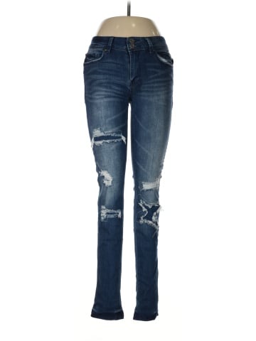 Indigo Rein Jeans (view 1)