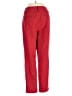 Ann Taylor LOFT Solid Red Casual Pants Size 4 - photo 2