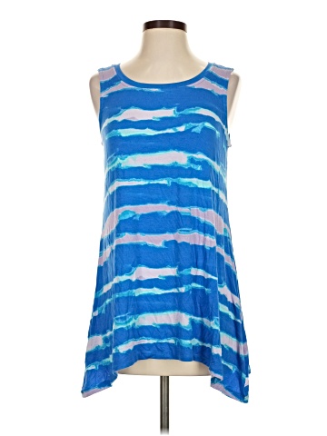 Logo Layers Sleeveless T-Shirt (view 1)