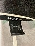 Forever 21 100% Polyester Ivory Kimono Size 3X - photo 7