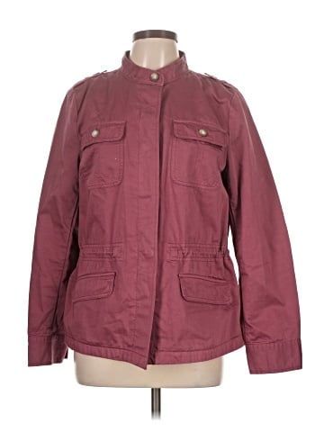 Ann Taylor LOFT Jacket (view 1)
