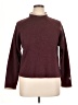 Alf Burgundy Turtleneck Sweater Size XL - photo 1