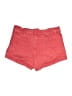 Universal Thread Solid Red Shorts Size 16 - photo 2