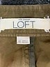 Ann Taylor LOFT Green Jacket Size XS - photo 6