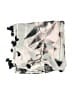 Lord & Taylor Gray Pink Scarf One size - photo 2