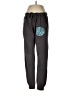 MV Sport Graphic Gray Sweatpants Size M - photo 1