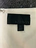 Intermix 100% Silk Ivory Sleeveless Silk Top Size S - photo 3