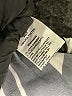 SNDYS. 100% Polyester Stripes Silver Casual Pants Size M - photo 5