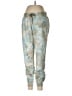 Old Navy Tie-dye Teal Sweatpants Size M - photo 1