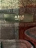 ABLE Black Casual Pants Size 6 - photo 4