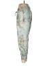 Old Navy Tie-dye Teal Sweatpants Size M - photo 5