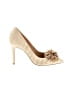 MICHAEL Michael Kors Ivory Heels Size 7 - photo 1