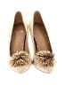 MICHAEL Michael Kors Ivory Heels Size 7 - photo 2
