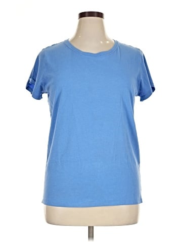 Blue Mountain Short Sleeve T-Shirt (view 1)