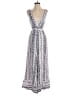 Minkpink Paisley Ivory Jumpsuit Size XS - photo 1