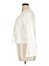 Unbranded 100% Polyester Ivory 3/4 Sleeve Blouse Size XL - photo 5