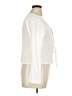 Unbranded 100% Polyester Ivory 3/4 Sleeve Blouse Size XL - photo 4