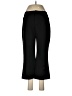 Nanette Lepore Chevron-herringbone Black Active Pants Size 8 - photo 1
