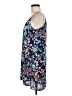 Meraki 100% Polyester Floral Blue Casual Dress Size M - photo 5