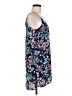 Meraki 100% Polyester Floral Blue Casual Dress Size M - photo 4