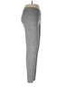 LC Lauren Conrad Tweed Gray Active Pants Size M - photo 4