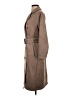 Tahari Brown Trenchcoat Size XS - photo 5