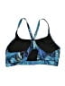 Unbranded Tropical Blue Swimsuit Top Size 20 - photo 2