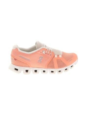 On Cloud Sneakers (view 1)