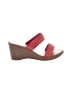 Toscanella Red Wedges Size 10 - photo 1