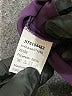 Shein 100% Polyester Purple Long Sleeve Blouse Size 12 - photo 8