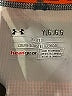 Under Armour 100% Polyester Stripes Brown Casual Pants Size L (youth) - photo 3