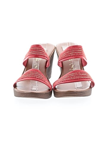 Toscanella Wedges (view 2)